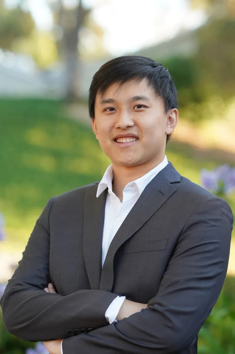 Raylen Li - Co-Founder